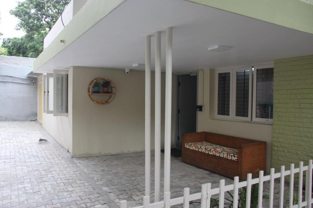 Albergue Habitat15@Airlines Bangalore Exterior foto
